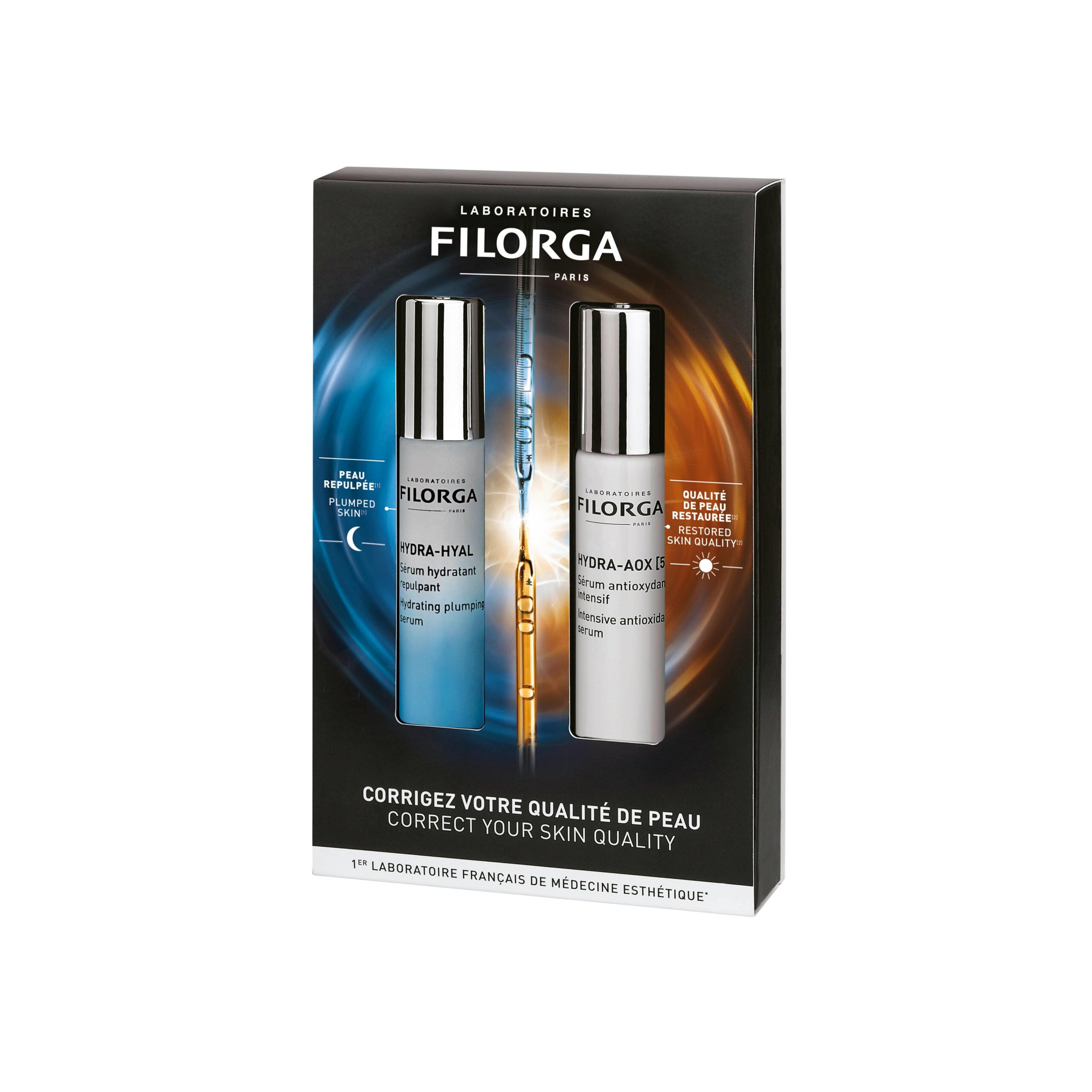 Filorga Hydra Duo Kit Gift Set - Filorga Beautylife - 3540550015668
