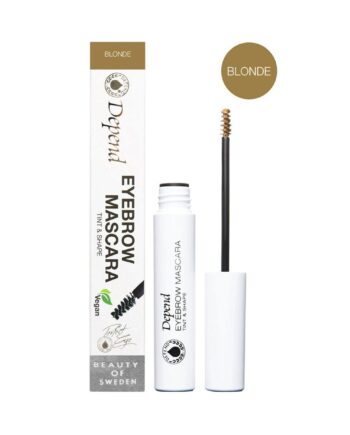 Depend Eyebrow Mascara Tint & Shape Blonde Stk - Depend Beautylife  - 7391715049464