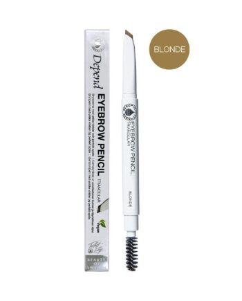 Depend Eyebrow Pen Triangular Blond Stk - Depend Beautylife  - 7391715049266