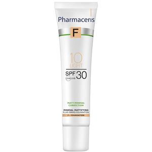 Pharmaceris Mineral Mattifying Fluid Dermo Foundation Flere Varianter - Pharmaceris Beautylife  - 5900717153158