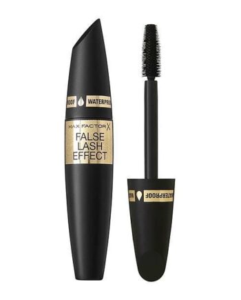 Sort Max Factor False Lash Effect Mascara Waterproof 001 Black - Max Factor Beautylife  - 8005610504438