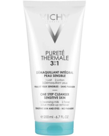 Vichy Purete Thermale One Step Cleanser 200 - Vichy Beautylife  - 3337871319144