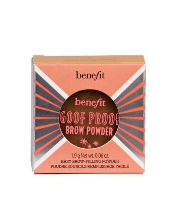 Benefit Goof Proof Brow Powder - Benefit Beautylife  - 0602004140418