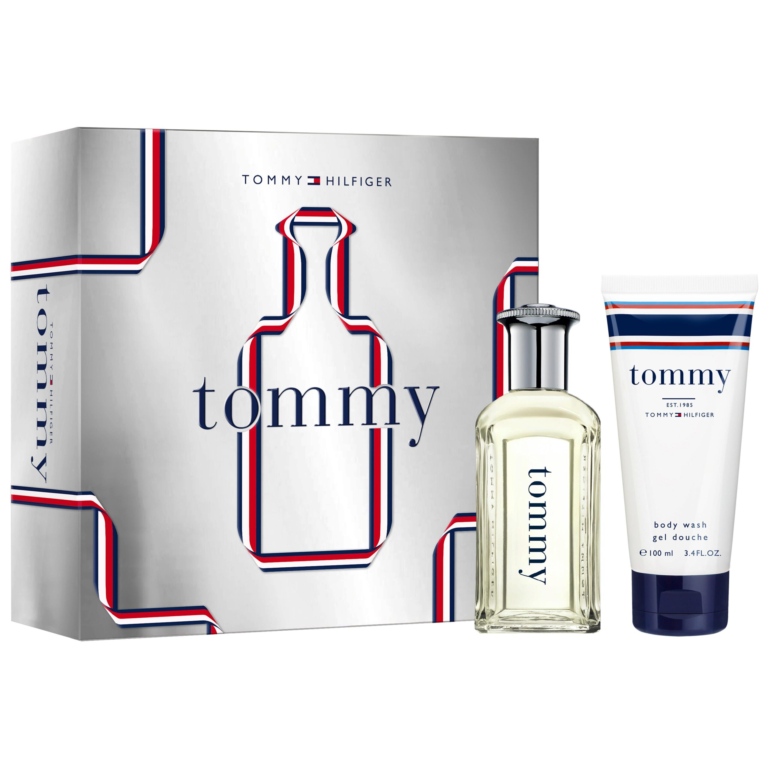 Tommy Hilfiger Tommy Edt Gift Set 100 - Tommy Hilfiger Beautylife - 7640496671655
