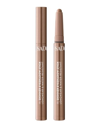 Isadora The Shimmer Eyeshadow Stick Longwear & Water Resistant Bronze Brown - Isadora Beautylife  - 7333352084415