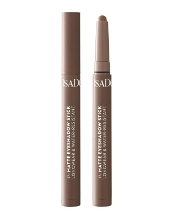 Isadora The Matte Eyeshadow Stick Longwear & Water Resistant Cool Taupe - Isadora Beautylife  - 7333352084538
