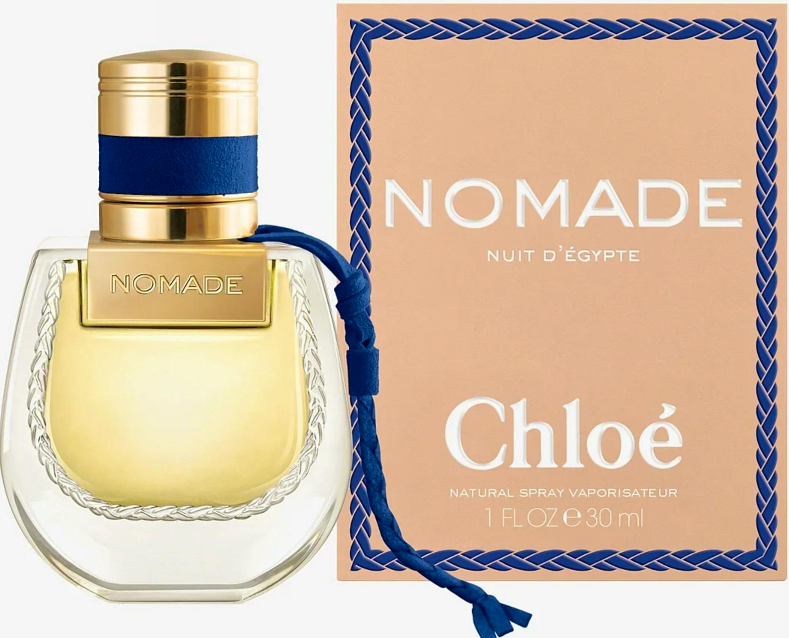 Chlo Nomade Nuit & Egypte Edp - Chloé Beautylife  - 3616303477936