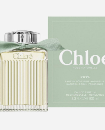 Chlo Rose Naturelle Edp Refillable 100 - Chloé Beautylife  - 3616302038367