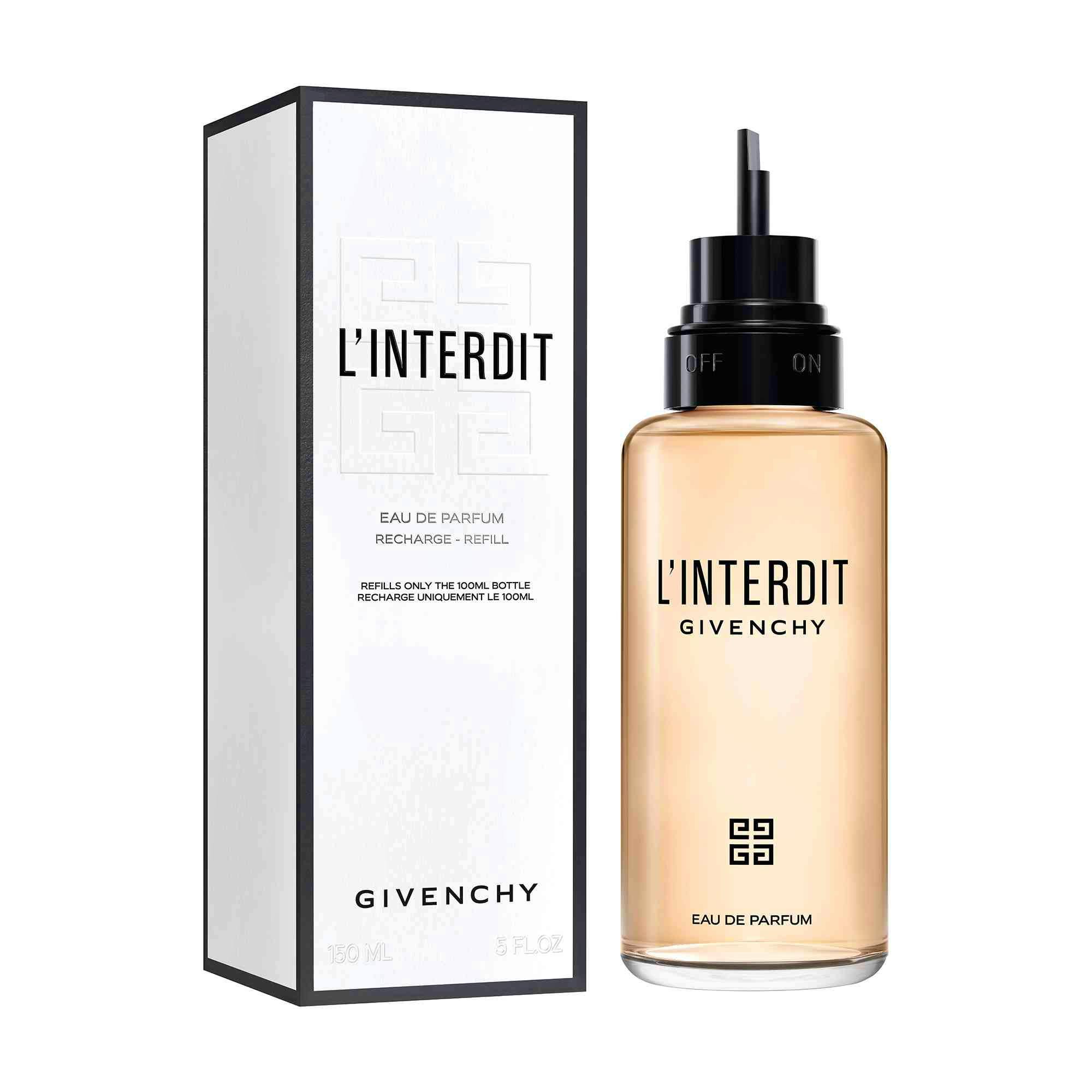 Givenchy & Interdit Edp Refill 150 - Givenchy Beautylife  - 3274872445529