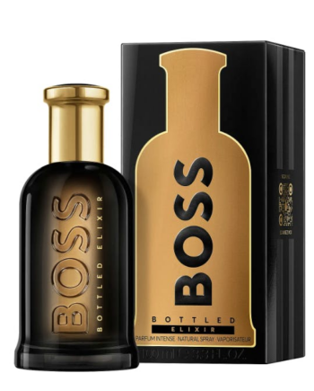 Hugo Boss Bottled Elixir Edp 100 - Hugo Boss Beautylife  - 3616304691645