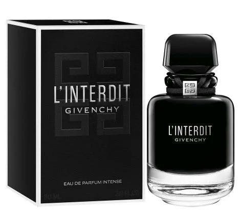 Givenchy & Interdit Intense Edp - Givenchy Beautylife  - 3274872411692