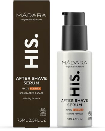Mdara His After Shave Serum - Mádara Beautylife  - 4752223016363