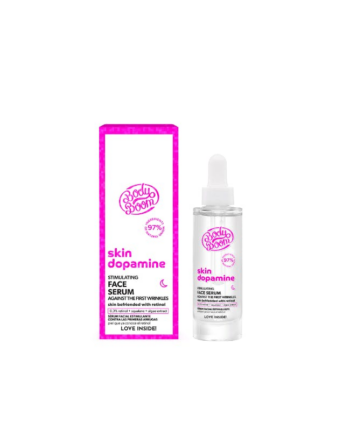 Bodyboom Faceboom Skin Dopamine Stimulating Serum For The First Wrinkles Pure Retinol - Bodyboom Beautylife  - 5902169057367