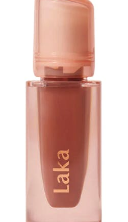 Laka Jelling Nude Gloss 307 Coco Ring - Laka Beautylife  - 8809611862746