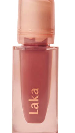 Rosa Laka Jelling Nude Gloss 308 Ring - Laka Beautylife  - 8809611862753