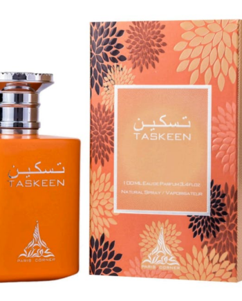 Paris Corner Taskeen 100 - Paris Corner Beautylife  - 6297842452355
