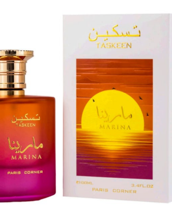 Paris Corner Taskeen Marina 100 - Paris Corner Beautylife  - 6291978025421