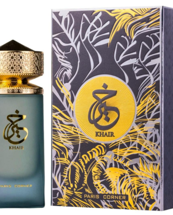 Paris Corner Khair 100 - Paris Corner Beautylife  - 6291419205559