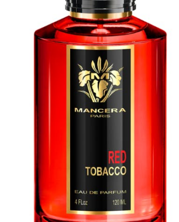 Mancera Red Tobacco Edp 120 - Mancera Beautylife  - 3760265191864
