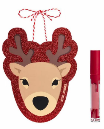 Kylie Cosmetics Holiday Collection Matte Liquid Lip Ornament - Kylie Cosmetics Beautylife  - 4064941078258