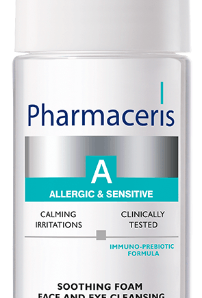 Pharmaceris Puri Sensilium Gentle Cleansing Face Foam 150 - Pharmaceris Beautylife  - 5900717163515