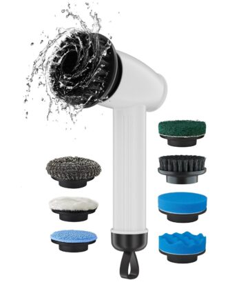 Cleani Rengøringsbørste - Deluxecare Beautylife