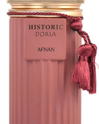 Afnan Historic Doria Unisex Edp 100 - Afnan Beautylife  - 6290171071136