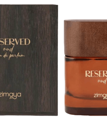 Zimaya Reserved Oud Edp 100 - Zimaya Beautylife  - 6290171074502
