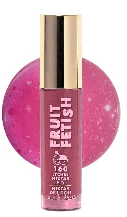 Milani Fruit Fetish Lip Oil Lychee Nectar - Milani Beautylife  - 0717489001427