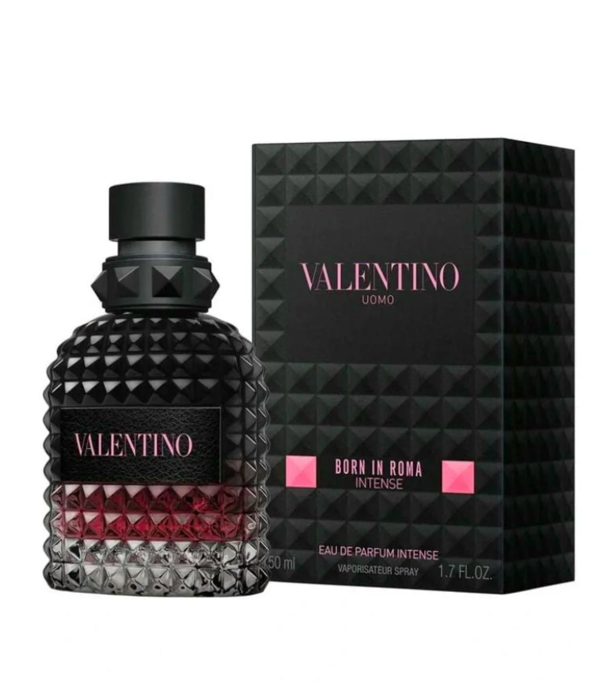 Valentino Born Roma Uomo Intense Edp - Valentino Beautylife  - 3614273790833