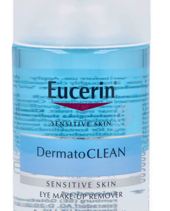 Eucerin Dermatoclean Eye Make Remover 125 - Eucerin Beautylife  - 4005800270130