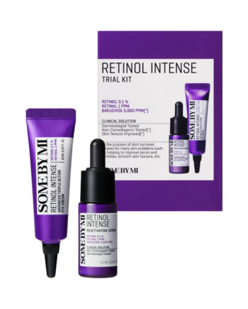 Some Retinol Intense Trial Kit - Some By Mi Beautylife  - 8809647392828