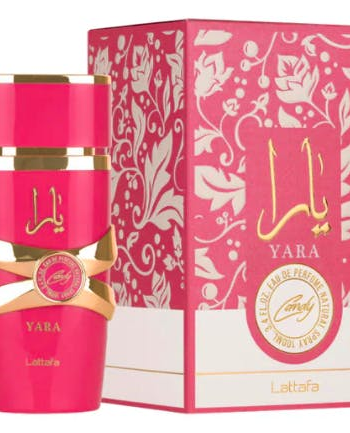 Lattafa Yara Candy Edp 100 - Lattafa Beautylife  - 6290360599168