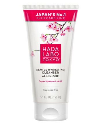 Hada Labo Gentle Hydrating Cleanser 142 - Hada Labo Beautylife  - 5900525078698