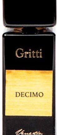 Gritti Decimo Edp 100 - Gritti Beautylife  - 8052204136407