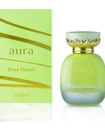 Khadlaj Fede Aura Pista Dessert 100 - Khadlaj Beautylife  - 6291107979090