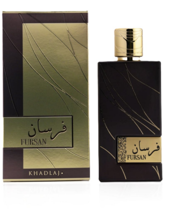 Khadlaj Fursan Brown 100 - Khadlaj Beautylife  - 6291107977768