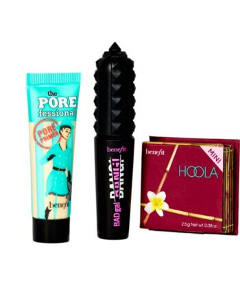 Benefit Icons Makeup Gift Set Stk - Benefit Beautylife  - 0602004154323