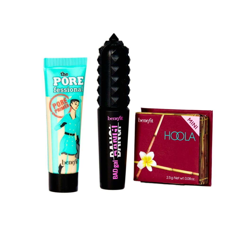 Benefit Icons Makeup Gift Set Stk - Benefit Beautylife - 0602004154323