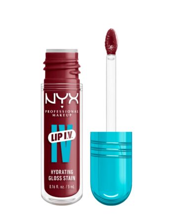 Nyx Lip Hydrating Gloss Stain Girl Nyxdoor - Nyx Beautylife  - 0800897267032