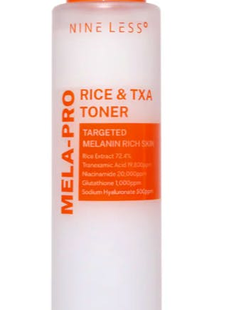 Nineless Mela Pro Rice & Txa Toner 200 - Nineless Beautylife  - 8809875270172