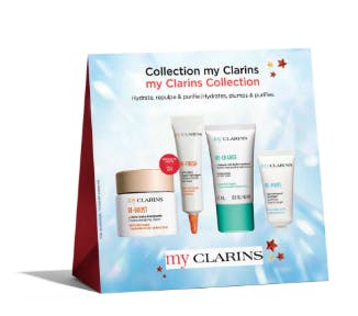 Clarins Clarins Collection Gift Set - Clarins Beautylife  - 3666057297502
