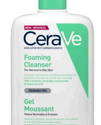 Cerave Cerave Foaming Cleanser 473 - Cerave Beautylife  - 3337875597357