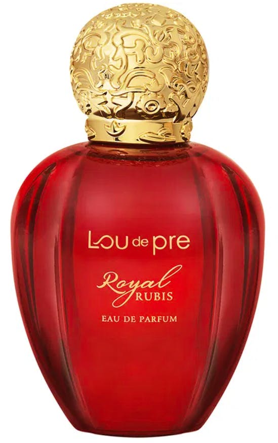 Lou Pre Royal Rubis Edp - Lou De Pre Beautylife  - 5903719645812
