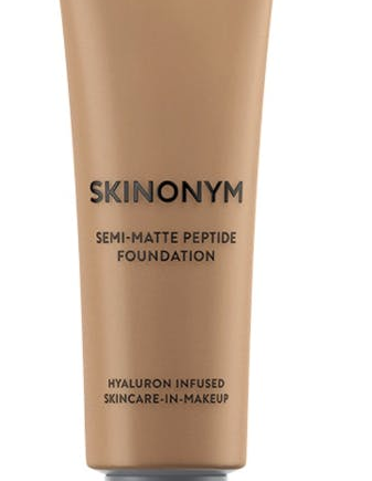 Mdara Skinonym Semi Matte Peptide Foundation Olive - Mádara Beautylife  - 4752223015014