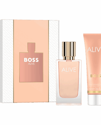 Hugo Boss Alive Giftset - Hugo Boss Beautylife  - 3616304957697