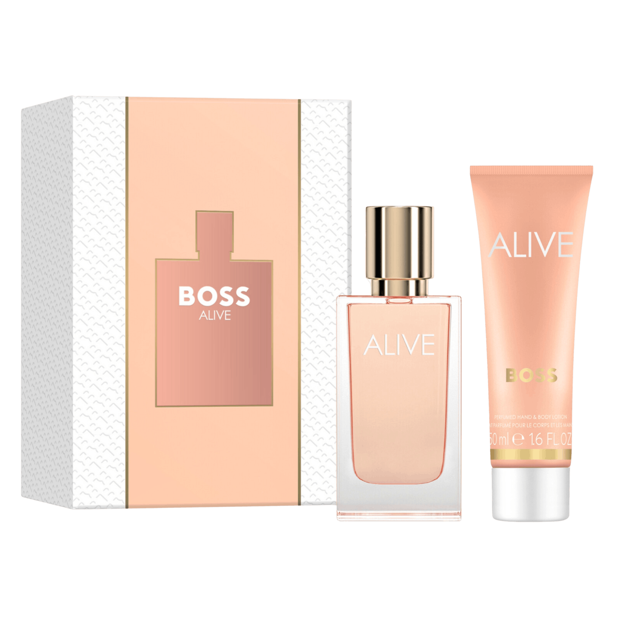 Hugo Boss Alive Giftset - Hugo Boss Beautylife - 3616304957697