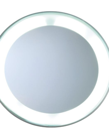 Tweezerman Led Lighted 15x Magnifying Mirror Stk - Tweezerman Beautylife  - 0038097008760