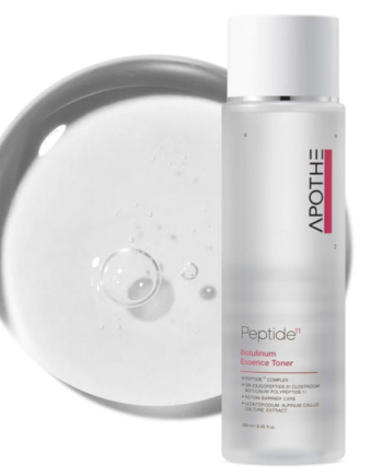 Apothe Peptide Botulinum Essence Toner 250 - Apothe Beautylife  - 8809859160086
