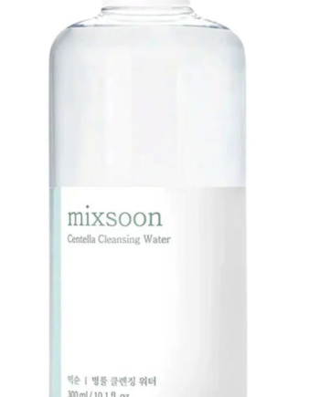 Mixsoon Centella Cleansing Water 300 - Mixsoon Beautylife  - 8809732911941